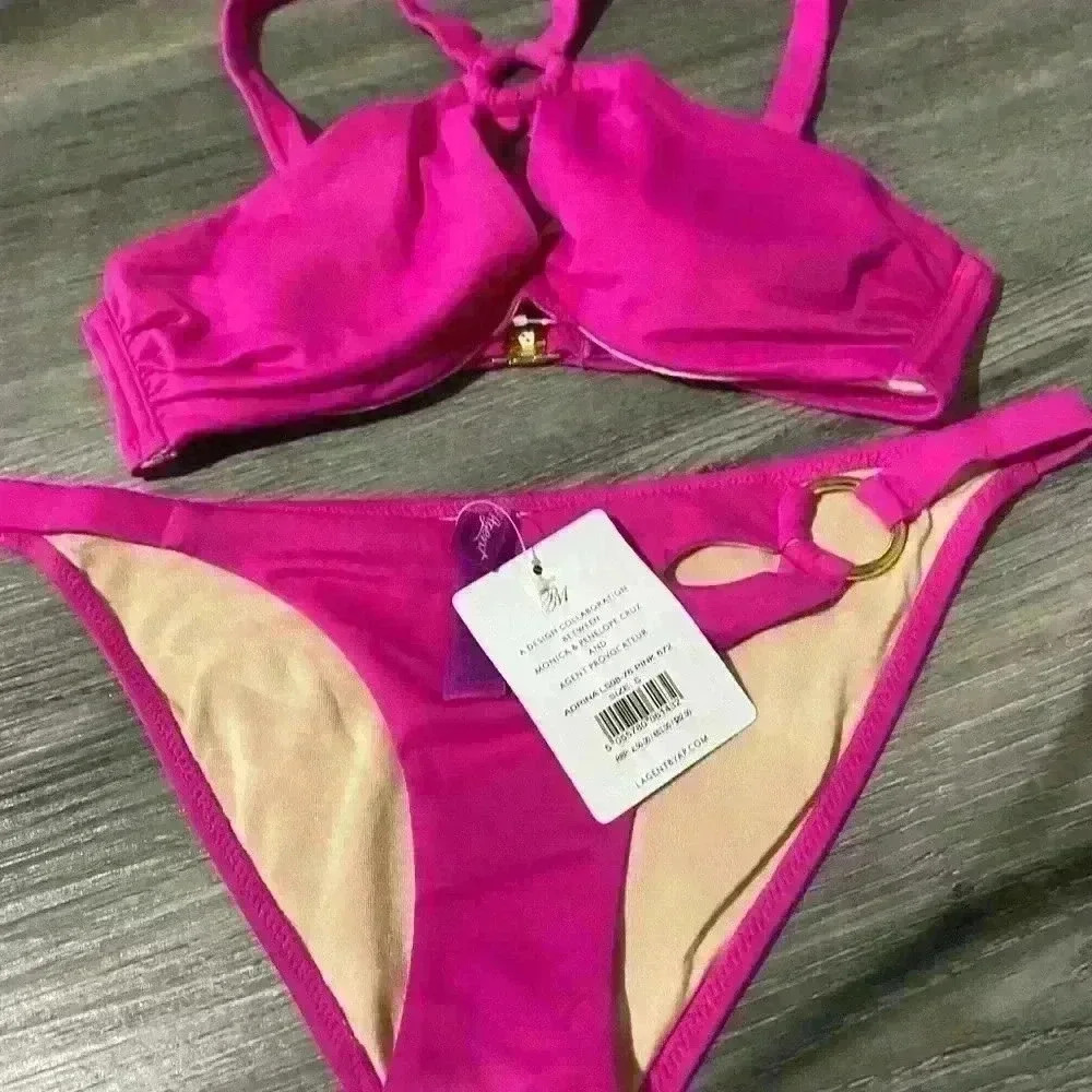L’Agent by agent provocateur swim suit - Picture 1 of 5